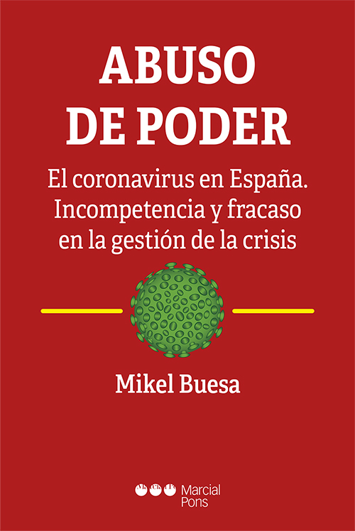Abuso de poder, Mikel Buesa